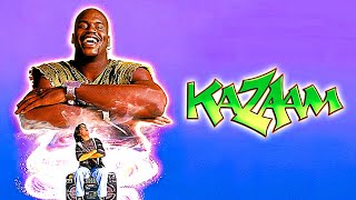 FantasyComedy Movie «KAZAAM»  Full Movie in English  Comedy Family Fantasy Musical  HD 1080p [upl. by Kwasi993]