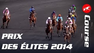 Prix des Élites 2014  La course [upl. by Eob835]