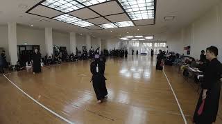 Singapore Nationals Kendo Championships Senior Womens Court B [upl. by Otreblon]