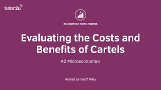 Oligopoly  Evaluating Costs and Benefits of Collusion [upl. by Jahncke]