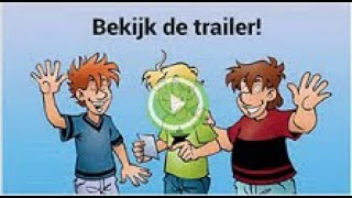 De drie  Boektrailer Nederland [upl. by Holna]