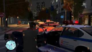 Taser mod GTA 4 [upl. by Shimberg]