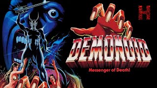 Demonoid Messenger Of Death 1981 [upl. by Amena233]