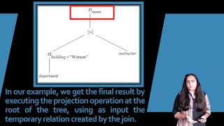 Query Processing amp Optimization Evaluation of Expressions [upl. by Alveta]