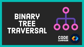 Binary Tree TraversalData Structures and Algorithms 10Binary Tree 1 [upl. by Sherwynd]