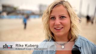 Ausflugstipp KitesurfCup auf Sylt [upl. by Elleoj]