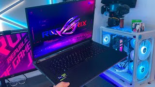 Asus ROG Strix Scar 18 Review The Ultimate Gaming Powerhouse [upl. by Campball241]