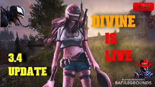 1K SUBSCRIBE4R KAB HONGEBGMI34UPDATEdivine362 bgmi pubg livestream newupdatebgmi [upl. by Torrence]