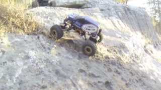 Redcat Rockslide RS10 amp Traxxas SUMMIT 110 GoPro 3 Black amp Canon 650D  Sony Vegas 11 [upl. by Cos]