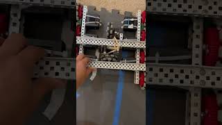 1380A Screwjoint Odometry Pods Full Setup vexrobotics vexrobotics programming robotics coding [upl. by Mickey]