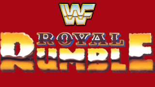 Classic WWF Royal Rumble Theme 1991 1992 [upl. by Sicard]