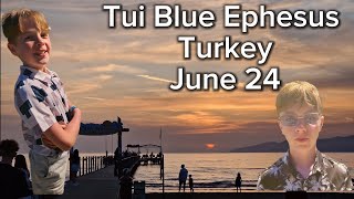 TUI BLUE EPHESUS  TURKEY [upl. by Bruckner]