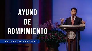 Cómo el Ayuno Puede Traer Su Rompimiento  Apóstol Guillermo Maldonado  Septiembre 23 2018 [upl. by Llertnom]