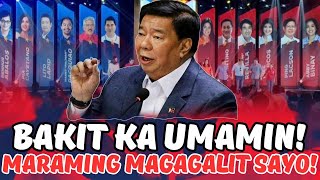 SA WAKAS DRILON UMAMIN NA [upl. by Leima]