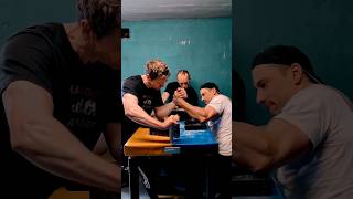 Wrath Of The Vikings armbrytning armwrestling армрестлинг devon engin readygo metal vikings [upl. by Kall]