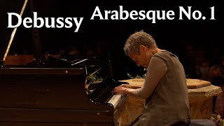 Maria João Pires  Claude Debussy Arabesque No 1 [upl. by Diarmit]