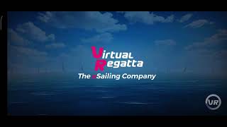 virtual Regatta bateau 1 [upl. by Aenyl792]