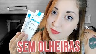 FUNCIONA SUPER PIGMENTCLAR OLHOS  LA ROCHEPOSAY Resenha [upl. by Leavy]