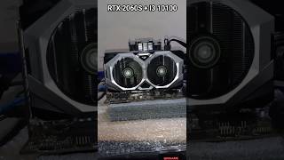 RTX 2060 Super  i3 10100  A Good Pair [upl. by Aioj264]