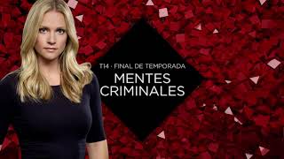 Mentes Criminales T14  Final de temporada [upl. by Yeldah]