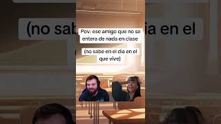 No se entera de nada parati humor memes fyp aitana ibai [upl. by Gusba643]