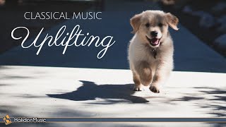 Happy Classical Music  Uplifting Inspiring amp Motivational Classical Music [upl. by Mundt673]