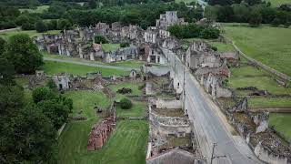 Oradour sur Glane  Untouched for 75 years [upl. by Ediva]