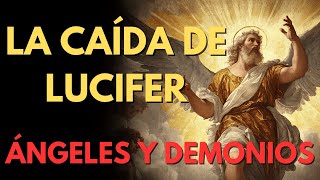 La CAÍDA de LUCIFER  La Verdadera Historia de la Batalla entre Ángeles y Demonios en el Cielo [upl. by Nosiddam250]