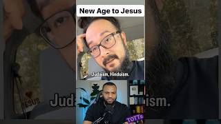 New Age Seeker Finally Finds Truth jesus bible holyspirit christianity god newage [upl. by Plate]