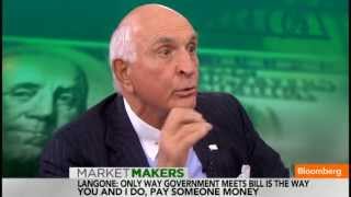 Ken Langone Paul Krugman Wrong Were Stealing From Young [upl. by Bultman]