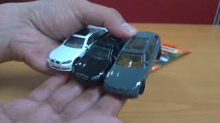 UNBOXING MATCHBOX 2012 BMW 3 SERIES TOURING [upl. by Kirat]