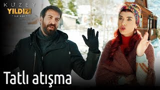 Kuzey Yıldızı İlk Aşk 14 Bölüm  Tatlı Atışma [upl. by Agueda]