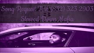 03 Kevin Gates Ridiculous Slowed Down Mafia djdoeman [upl. by Odette756]