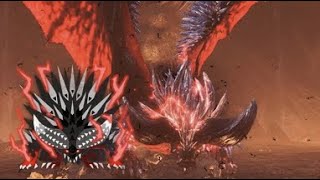 Day 237 Elder Dragon Devil Gene Nergigante  Daily Elder until MH Wilds release [upl. by Eeresed259]