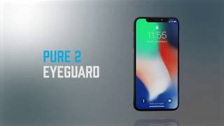 BodyGuardz Pure 2 Eyeguard [upl. by Lola]