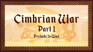 The Cimbrian War Part 1 Disaster and Migration [upl. by Aicele45]