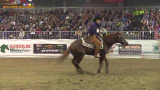 GIUSEPPE PREVOSTI amp FIRSTJABACOFFEEWHIZ FUTURITY 2016 CREMONA [upl. by Nolyad]