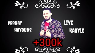 ⏯ Live 01✅ Ferhat Hayoune 🤩 [upl. by Akinert]