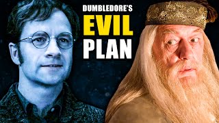 The REAL Reason Dumbledore Borrowed the Cloak of Invisibility  Harry Potter Theory [upl. by Burtie360]