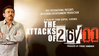 The Attacks Of 2611 Movie  Trailer Launch [upl. by Martica]