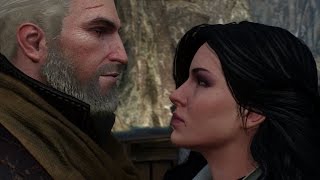 Witcher 3 How to Get All Endings Including Every DLC Ending [upl. by Nnaacissej]