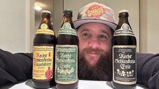 IS THE SCHLENKERLA SHOWCASE REALLY HAPPENING  Live Beer Reviews ft BeerTuber Friends [upl. by Meier]