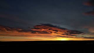 🌞 Rise with the Colorado Sun  A Hyperlapse Adventure ColoradoSunrise [upl. by Kessiah]