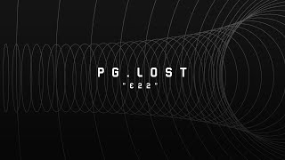 pglost  E22 Official Audio [upl. by Luing]