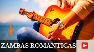 💖 Mix de Folklore Argentino ROMANTICO  En Vivo ZAMBAS Romanticasquot2022quot [upl. by Animlehliw]