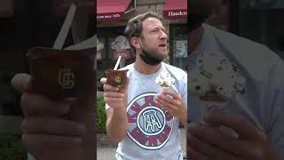 Dave Portnoy Tries 150 Year Old Ice Cream [upl. by Amy892]