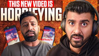 Rajat Dalal new video is the most horrific thing [upl. by Ahsieyk]