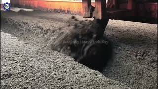 Large Wheel Compost Turning MachineHigher Working Speed High Output [upl. by Terris317]