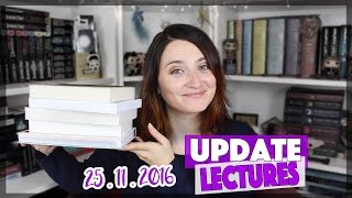 UPDATE LECTURES  25112016 📚 [upl. by Nordna]