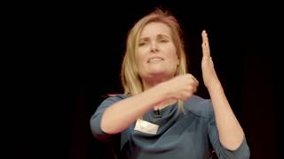 Feelings Handle them before they handle you  Mandy Saligari  TEDxGuildford [upl. by Neehcas]